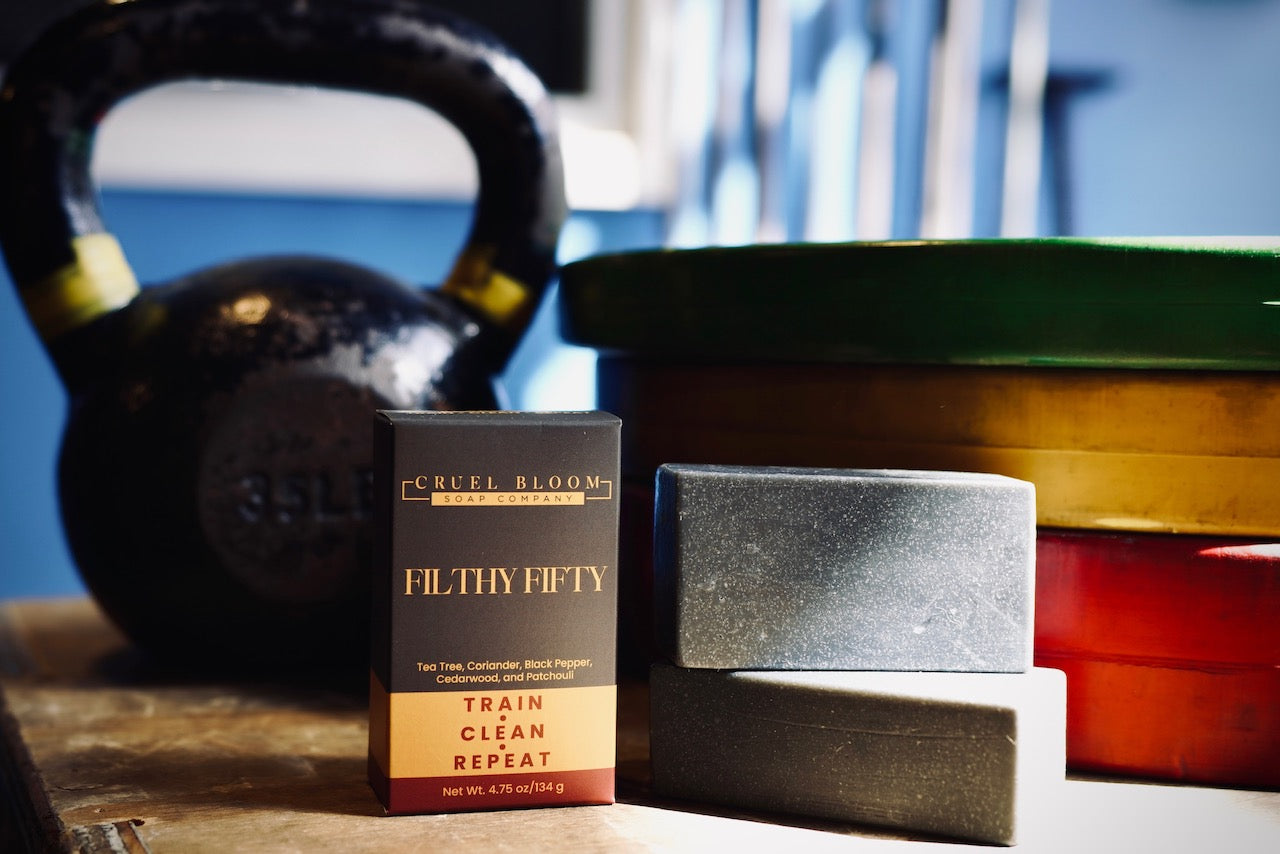 Filthy Fifty Soap